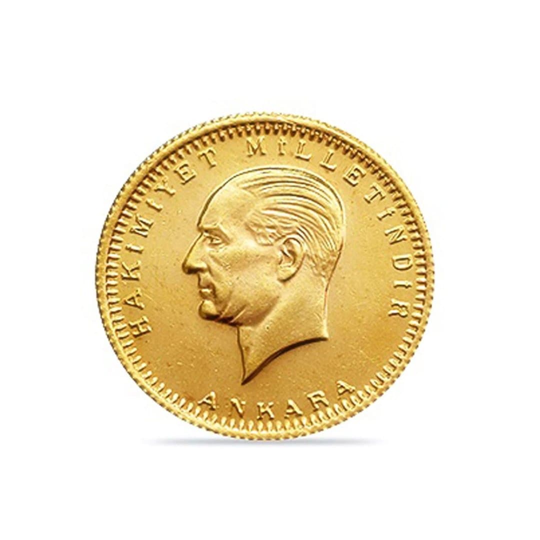 Atalira Cumhuriyet Altını