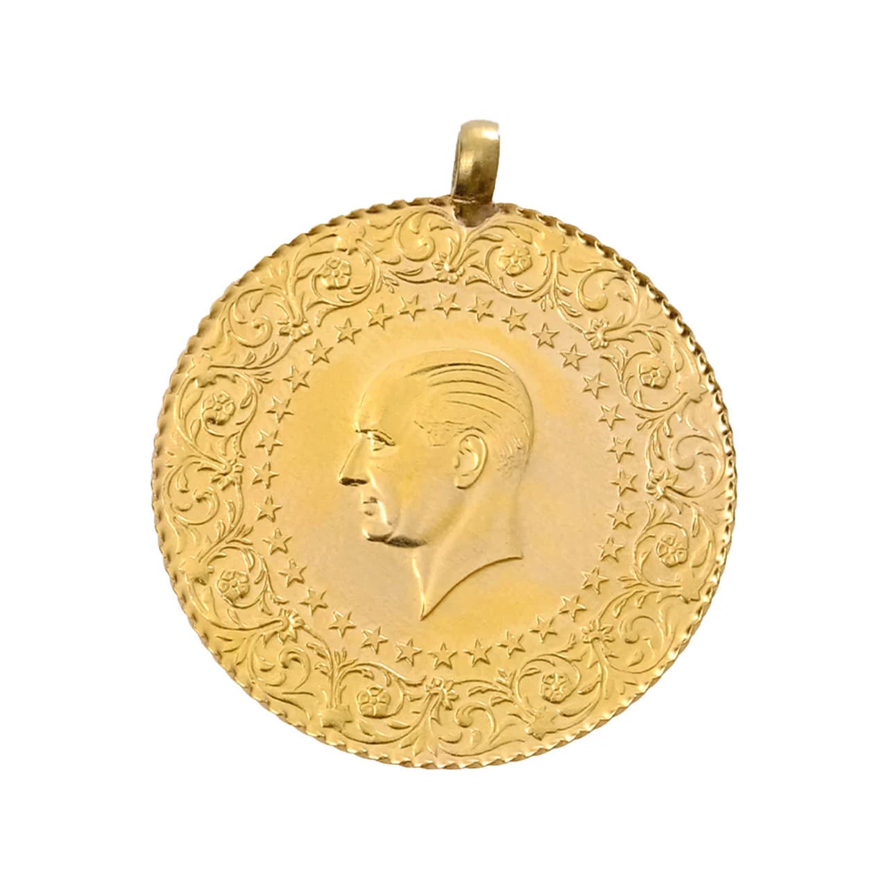 Darphane Gremse Altın